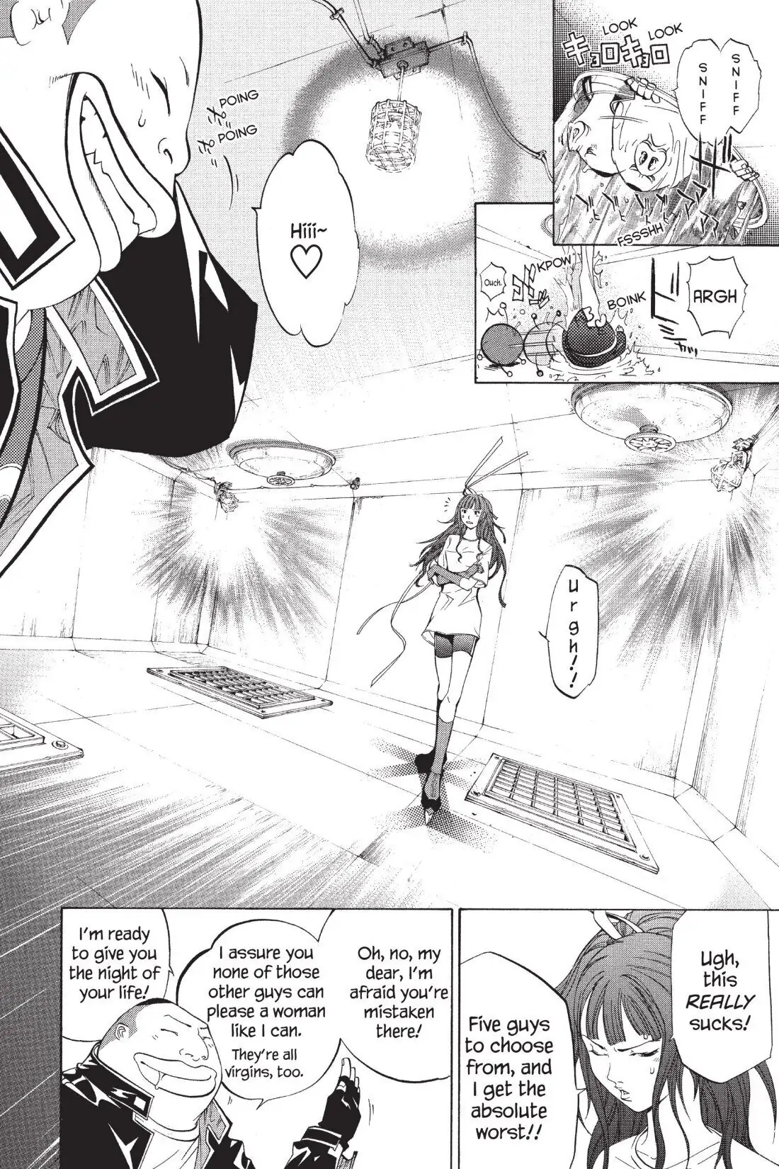 Air Gear Chapter 54 image 06